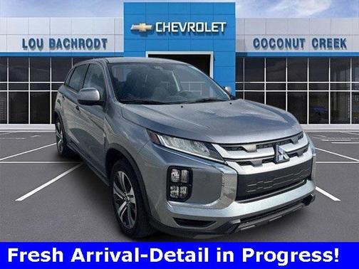 2023 Mitsubishi Outlander Sport 2.0 ES