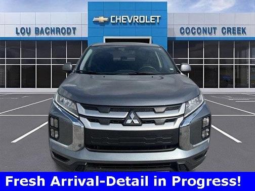 2023 Mitsubishi Outlander Sport 2.0 ES