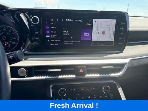 Gray 2023 Kia K5 GT-Line