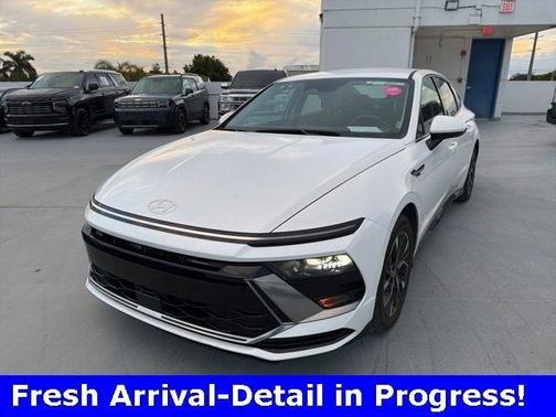 2024 Hyundai SONATA SEL