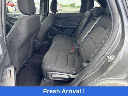 Gray Metallic 2025 Ford Escape Active