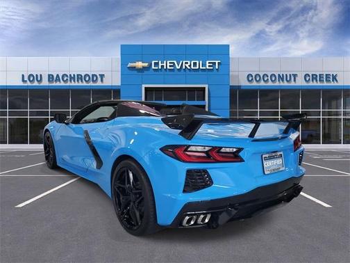 2022 Chevrolet Corvette Stingray w/2LT