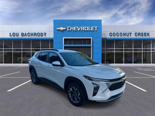 2024 Chevrolet Trax LT