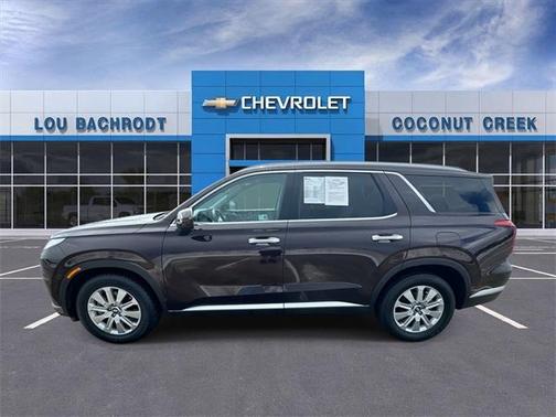 2025 Hyundai PALISADE SEL