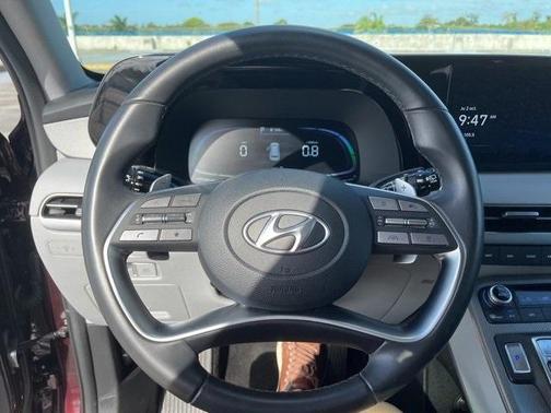 2025 Hyundai PALISADE SEL