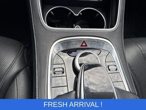 2020 Mercedes-Benz S-Class S 560