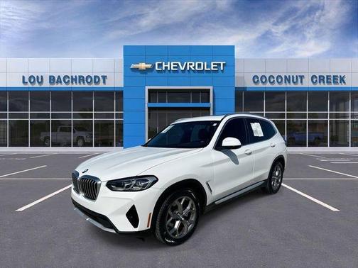 2023 BMW X3 sDrive30i