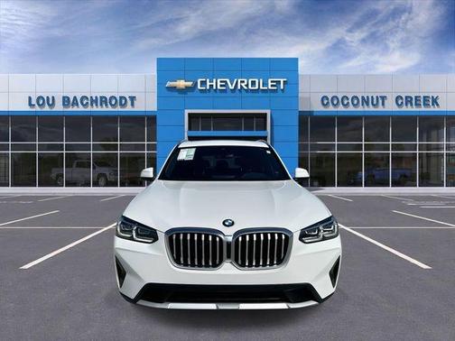 2023 BMW X3 sDrive30i