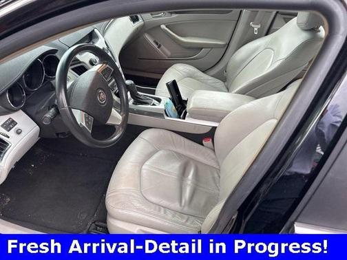 2009 Cadillac CTS Base