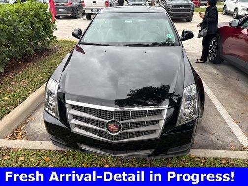 2009 Cadillac CTS Base