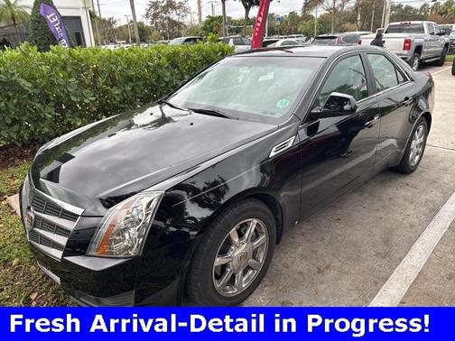 2009 Cadillac CTS Base