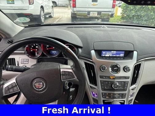 2009 Cadillac CTS Base