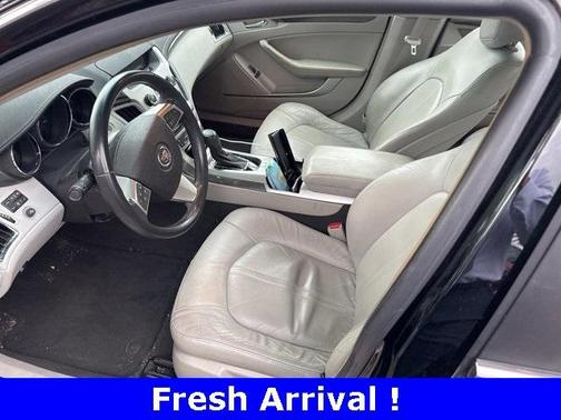 2009 Cadillac CTS Base