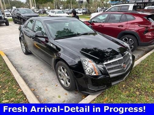 2009 Cadillac CTS Base