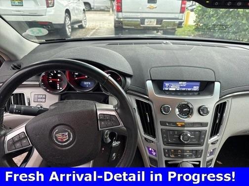 2009 Cadillac CTS Base