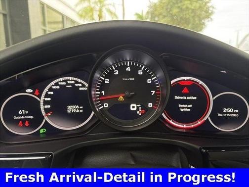 2022 Porsche Panamera 4S