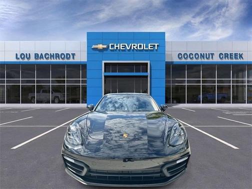 2022 Porsche Panamera 4S