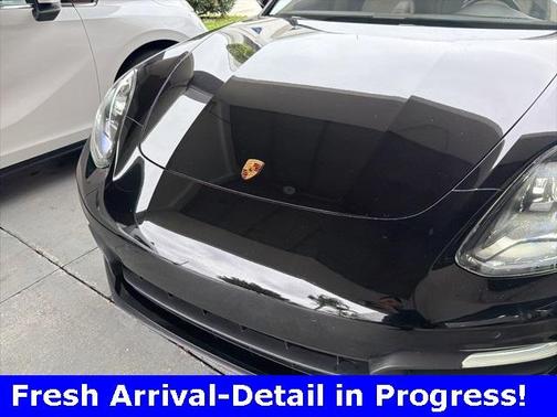 2022 Porsche Panamera 4S