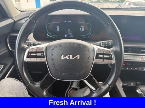 2024 Kia Telluride LX