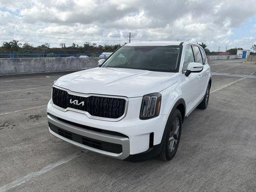 2024 Kia Telluride LX