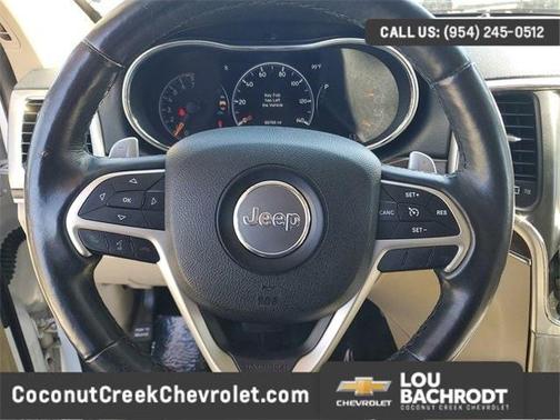 2016 Jeep Grand Cherokee Limited