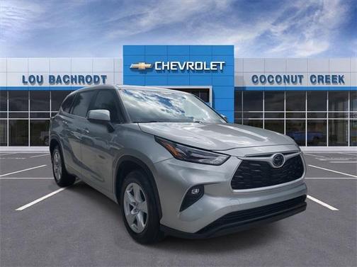2023 Toyota Highlander LE