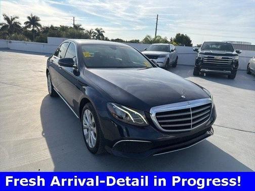 2017 Mercedes-Benz E-Class E 300