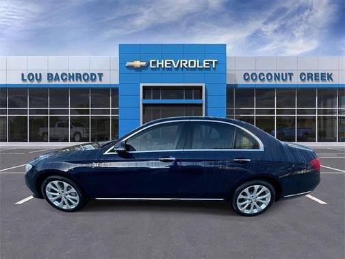 2017 Mercedes-Benz E-Class E 300