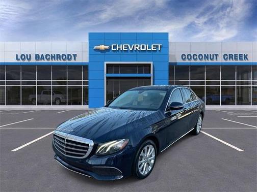 2017 Mercedes-Benz E-Class E 300