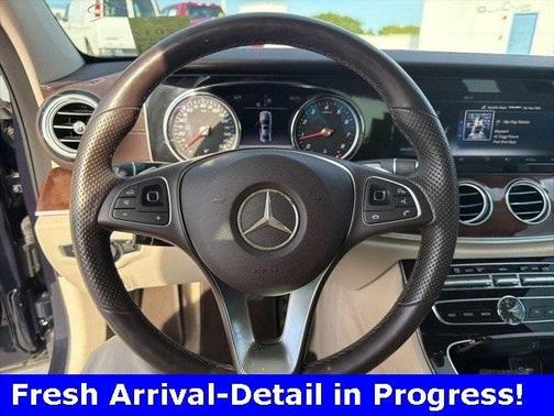2017 Mercedes-Benz E-Class E 300