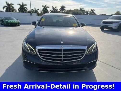 2017 Mercedes-Benz E-Class E 300