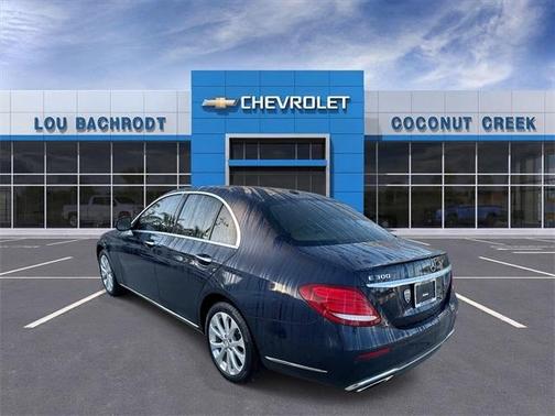 2017 Mercedes-Benz E-Class E 300