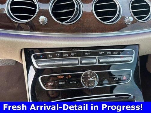 2017 Mercedes-Benz E-Class E 300