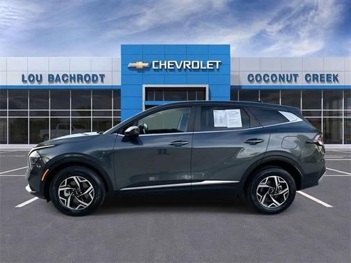 2023 Kia Sportage LX