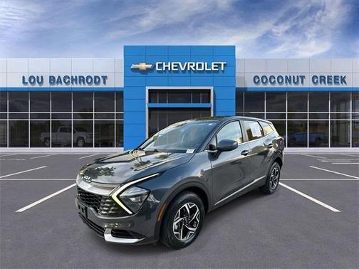 2023 Kia Sportage LX