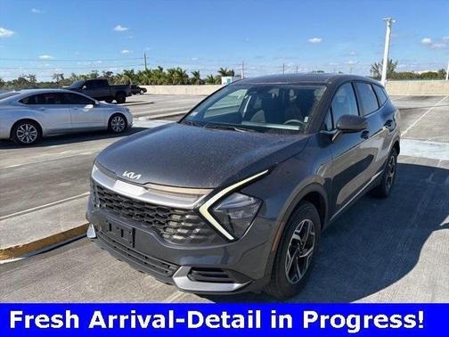 2023 Kia Sportage LX