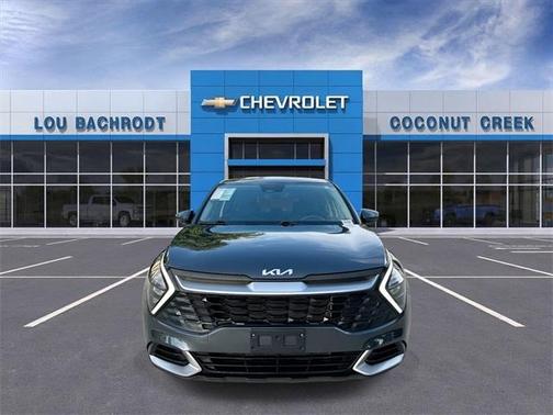 2023 Kia Sportage LX