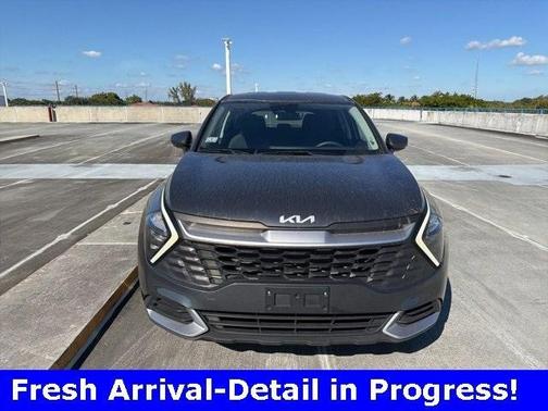 2023 Kia Sportage LX