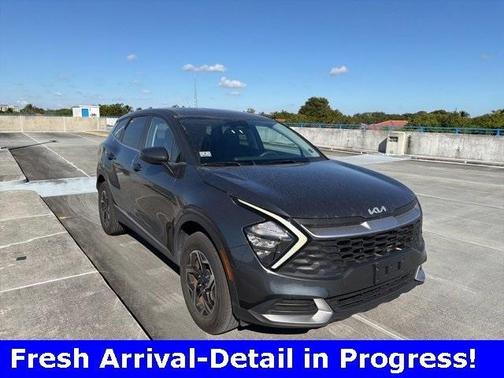 2023 Kia Sportage LX