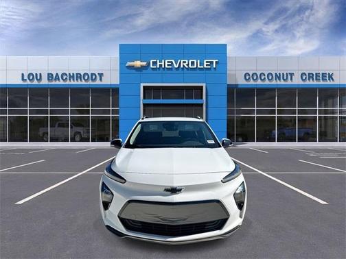 2023 Chevrolet Bolt EUV LT