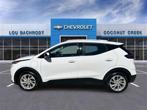 2023 Chevrolet Bolt EUV LT