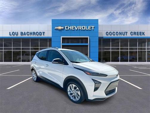 2023 Chevrolet Bolt EUV LT