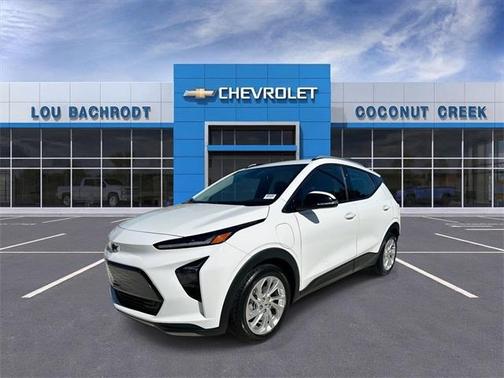 2023 Chevrolet Bolt EUV LT
