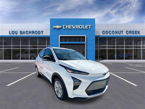 2023 Chevrolet Bolt EUV LT