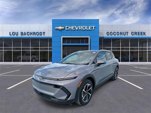 2026 Chevrolet Equinox EV LT 2