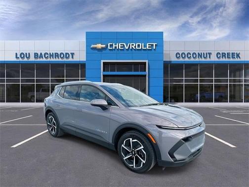 2026 Chevrolet Equinox EV LT 2