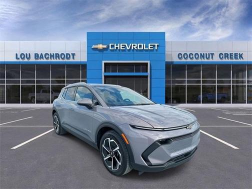 2026 Chevrolet Equinox EV LT 2