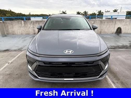 2025 Hyundai SONATA SEL