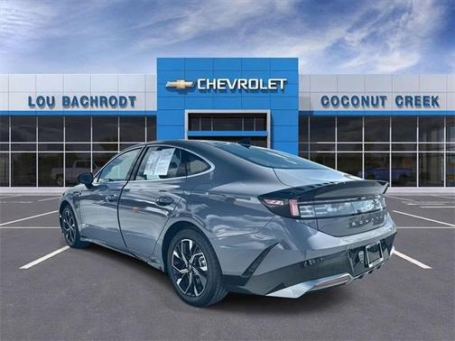 2025 Hyundai SONATA SEL