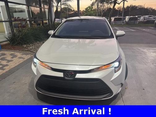 2023 Toyota Corolla LE